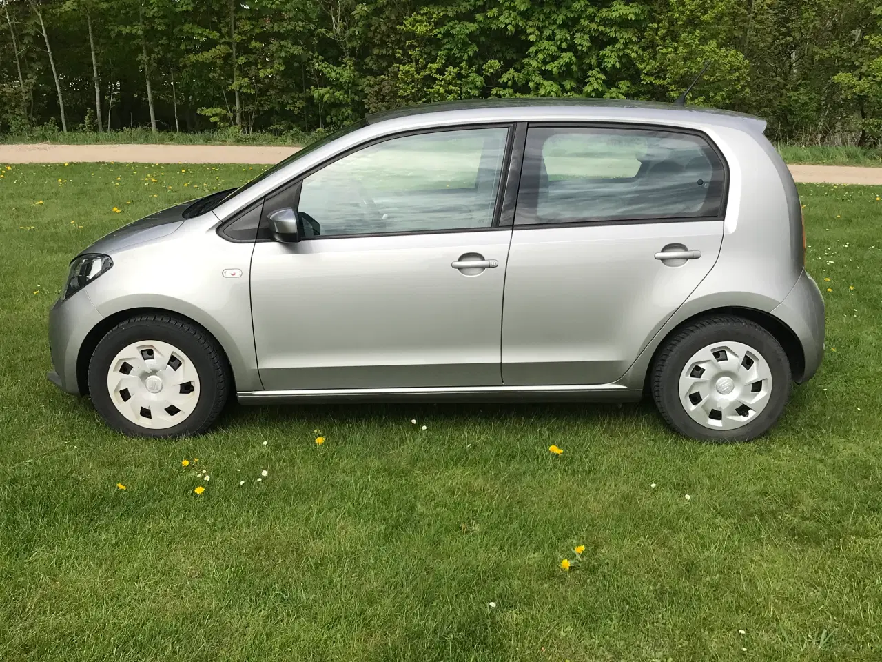 Billede 4 - Seat Mii 1.0 Style - 2019 - 55.xxx km. 