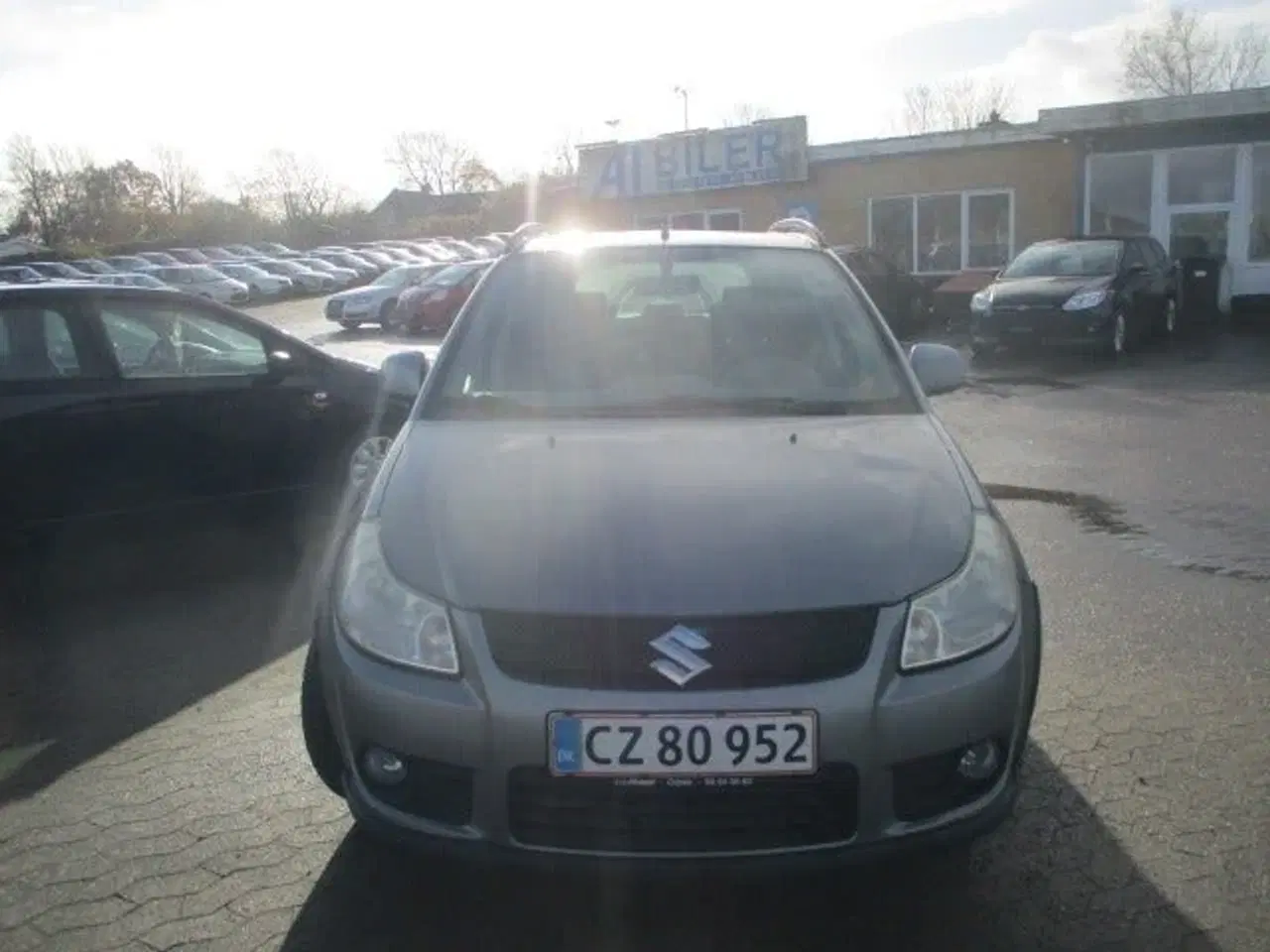 Billede 2 - Suzuki SX4 1,9 DDiS GLS