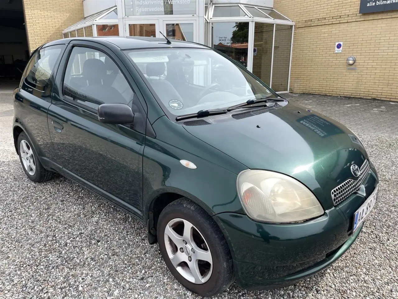 Billede 2 - Toyota Yaris 1,3 Linea Sol 86HK 3d