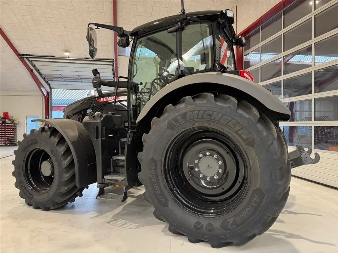 Billede 7 - Fendt 720 ProfiPlus Gen7 KUN 100 TIMER!