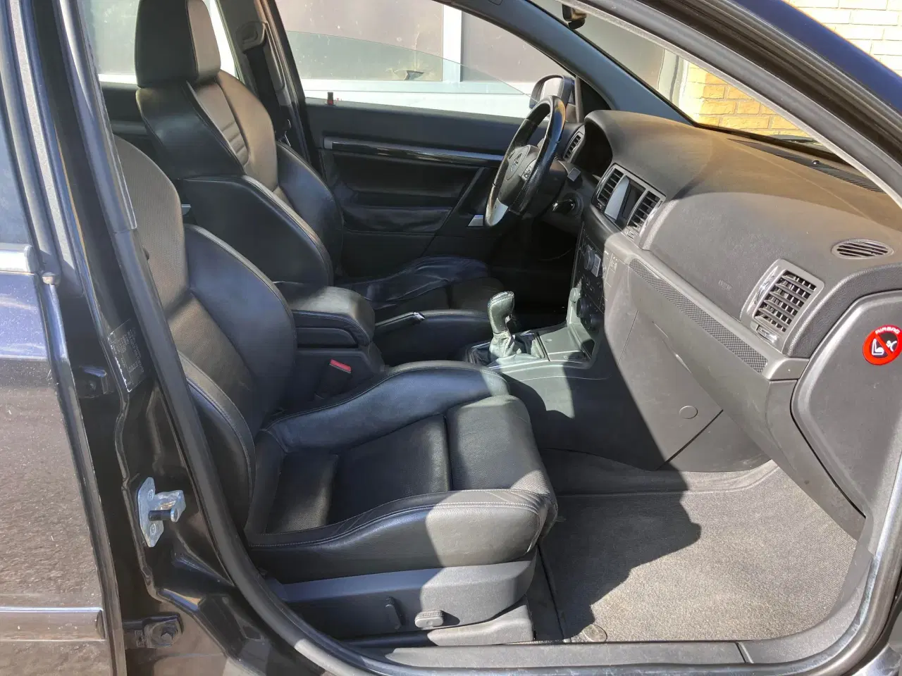 Billede 7 - Opel Vectra OPC 2.8 Turbo Wagon