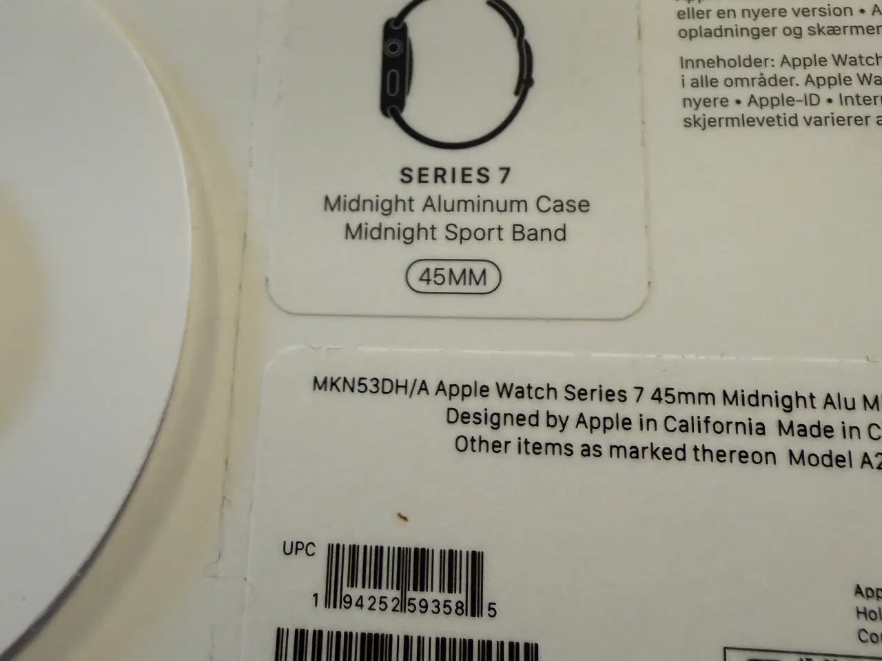 Billede 6 - Apple Watch serie 7