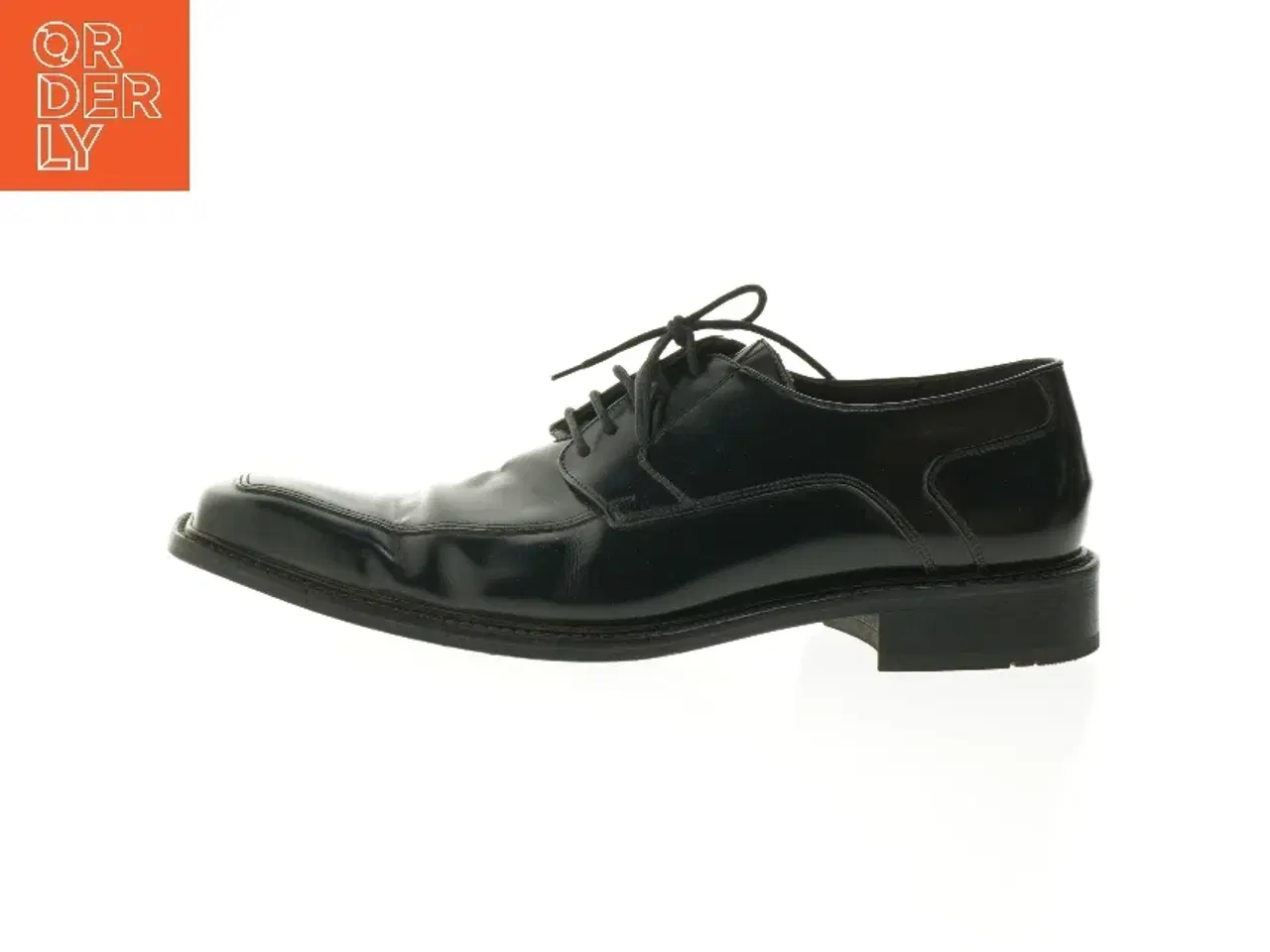 Billede 1 - Lloyd lædersko til mænd