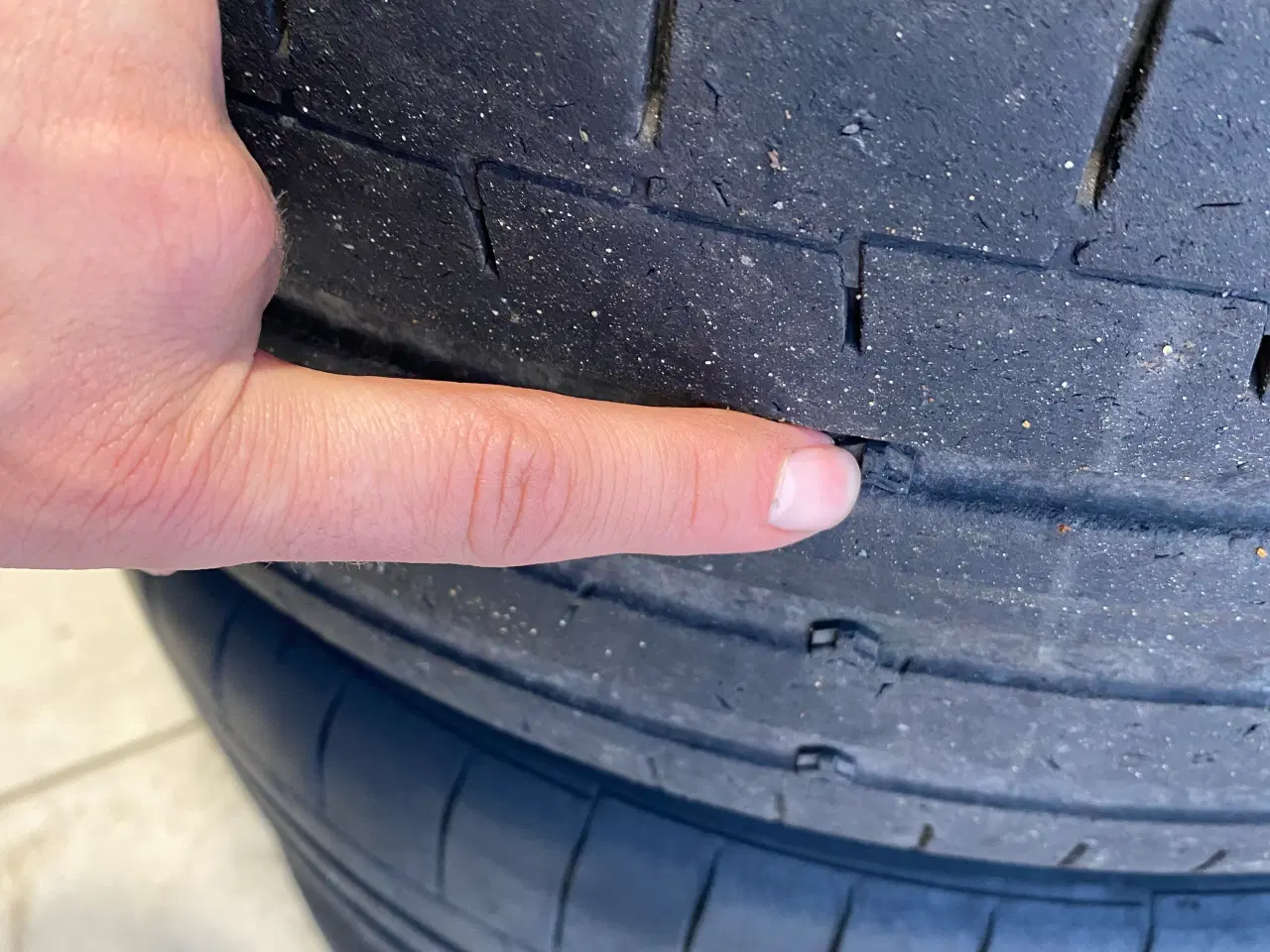 Billede 10 - Alufælge til Audi A6, Audi A3, Q7 og Toyota Verso