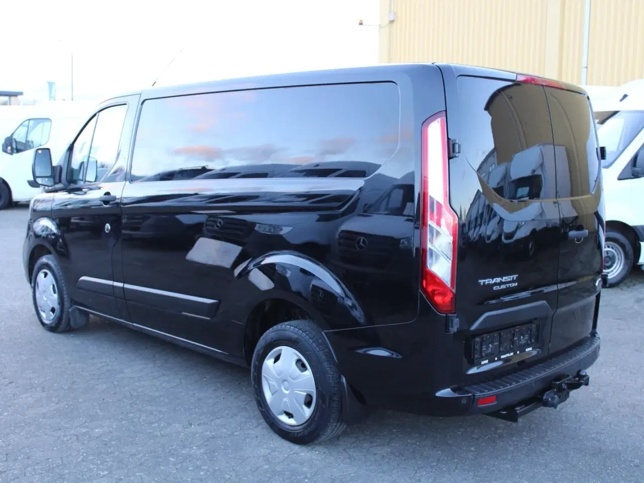 Billede 7 - Ford Transit Custom 280S 2,0 TDCi 130 Trend