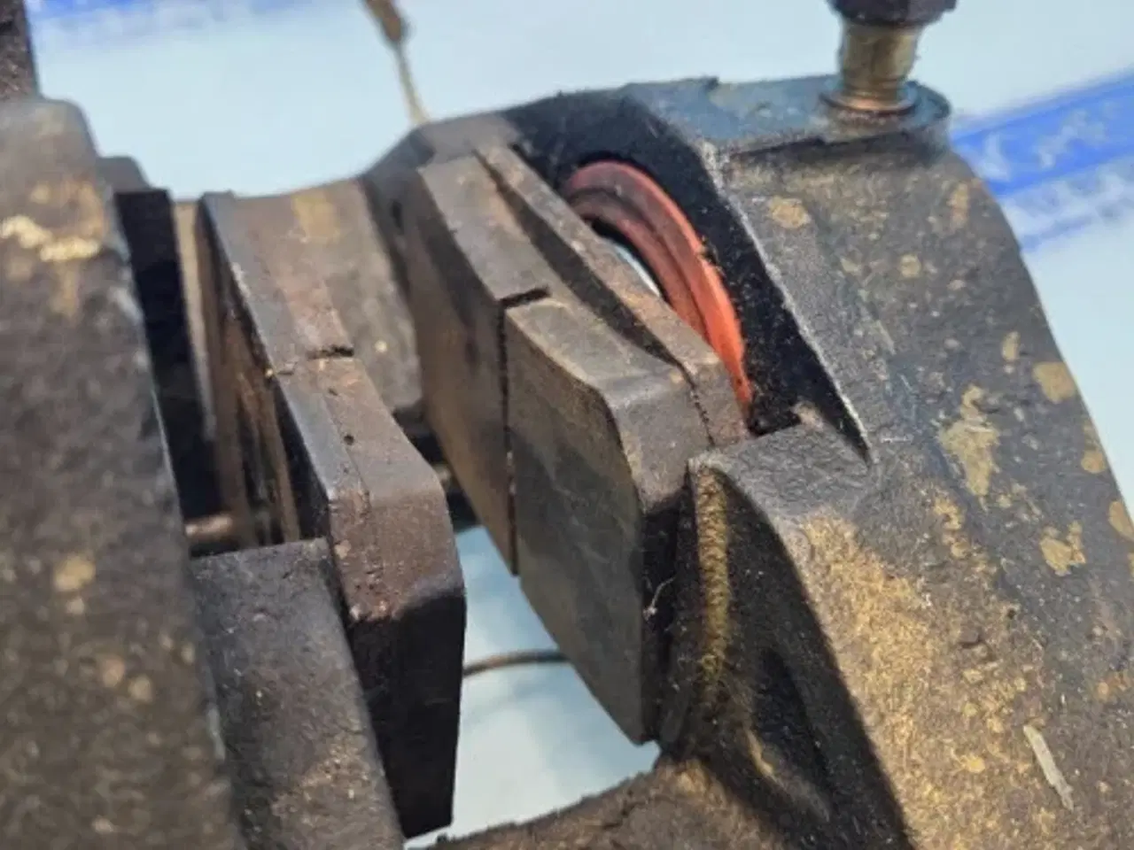 Billede 14 - New Holland TX68 Bremsekaliber 89819370