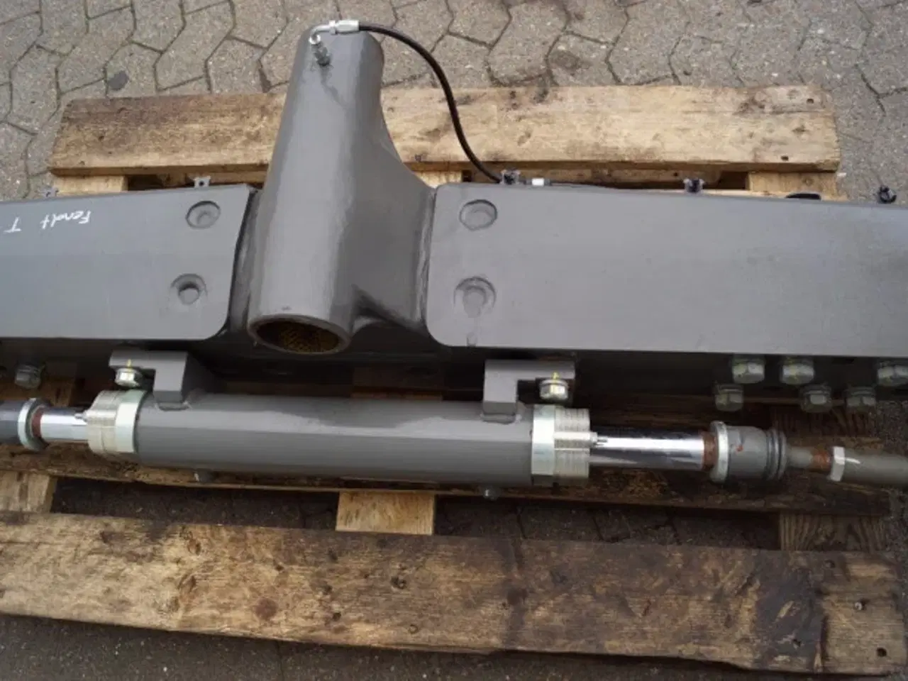 Billede 11 - Fendt Ideal 7 Bagaksel 