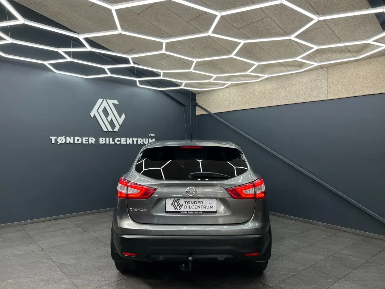 Billede 23 - Nissan Qashqai 1,2 Dig-T 115 N-Connecta X-tr.