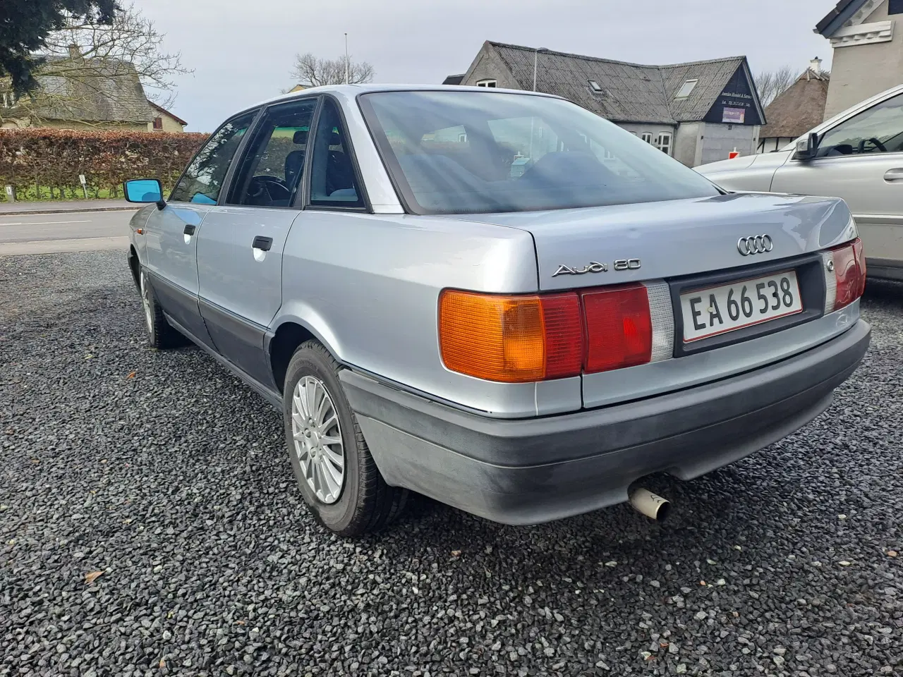 Billede 4 - Audi 80 B3 Veteran