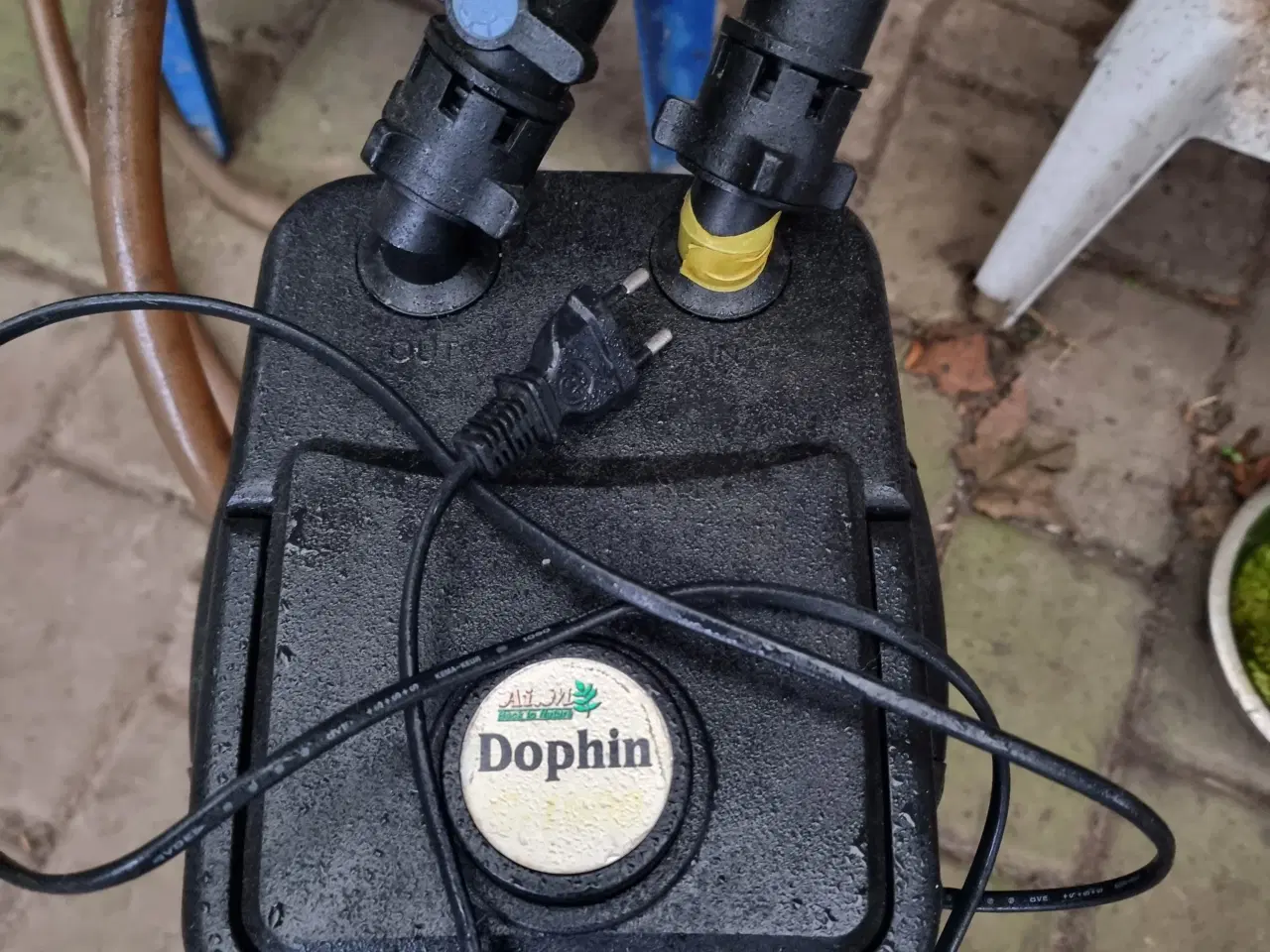Billede 3 - Dophin Spandpumpe