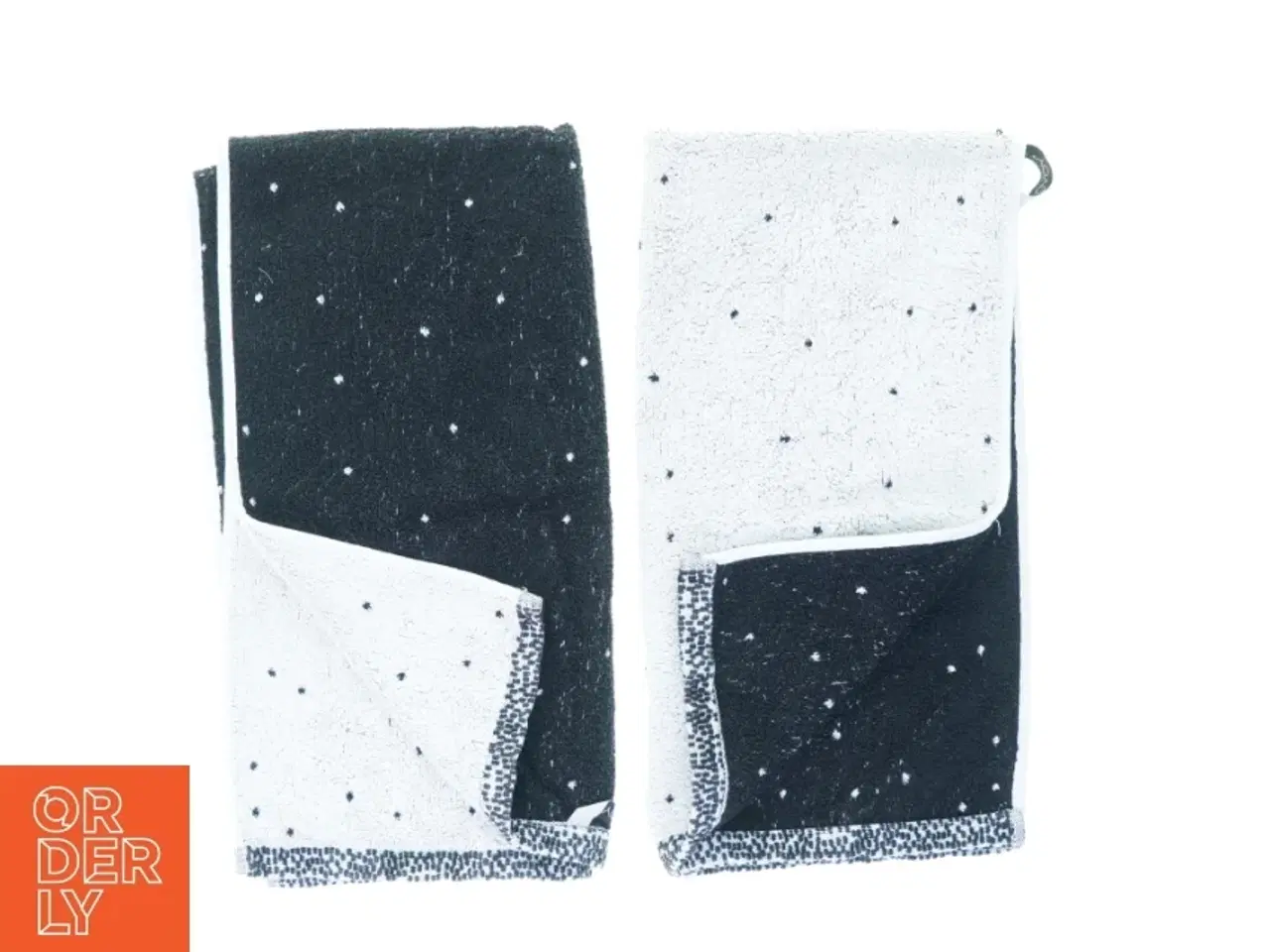Billede 1 - Håndklæder fra Oyoy Living Design (str. 92 x 45 cm)