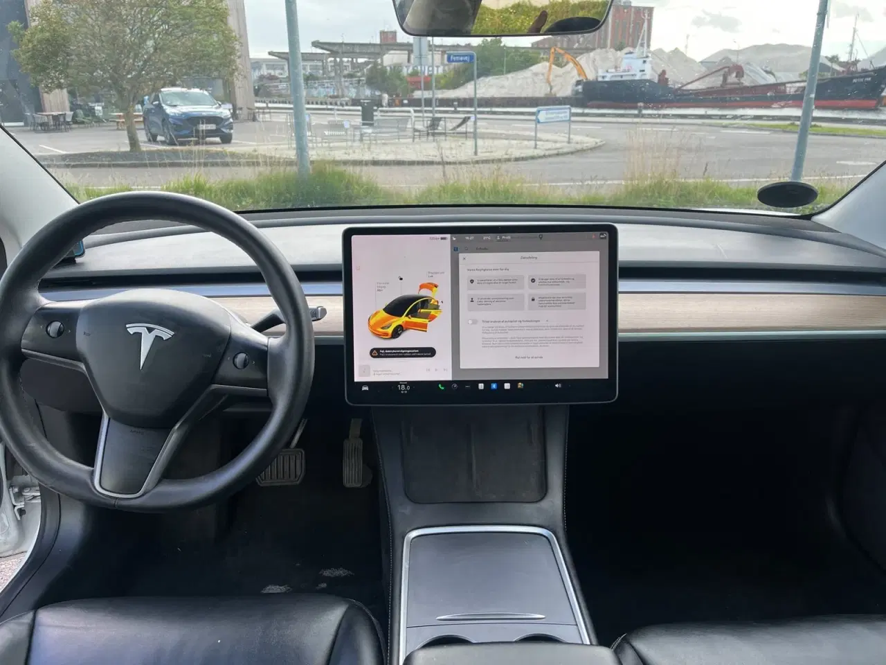 Billede 13 - Tesla Model 3  Standard Range+ RWD