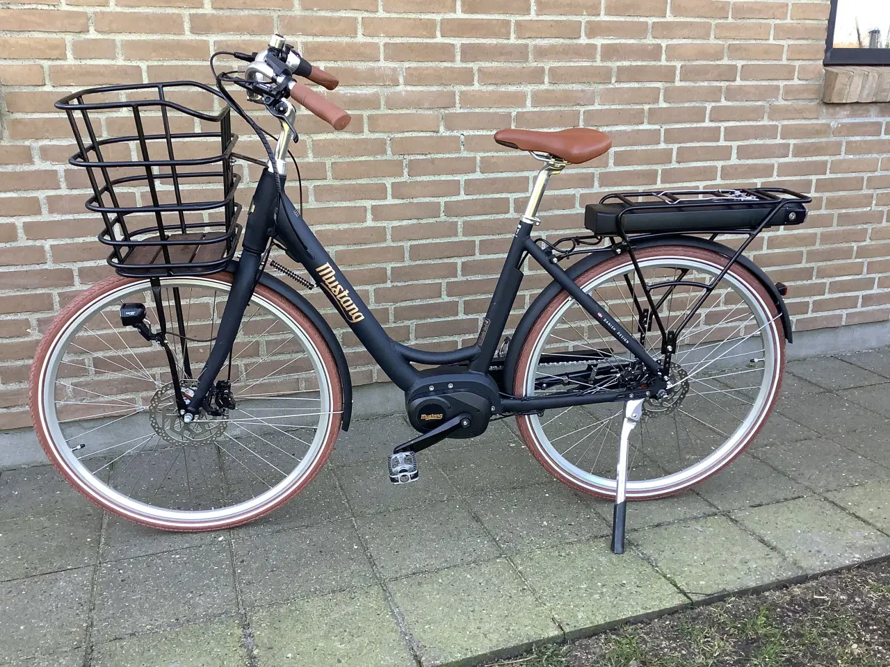 Billede 6 - MUSTANG Augusta EL cykel - NY/ ej samlet.