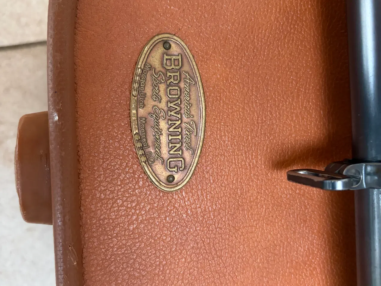 Billede 1 - FN Browning B25 D4G Gamegun