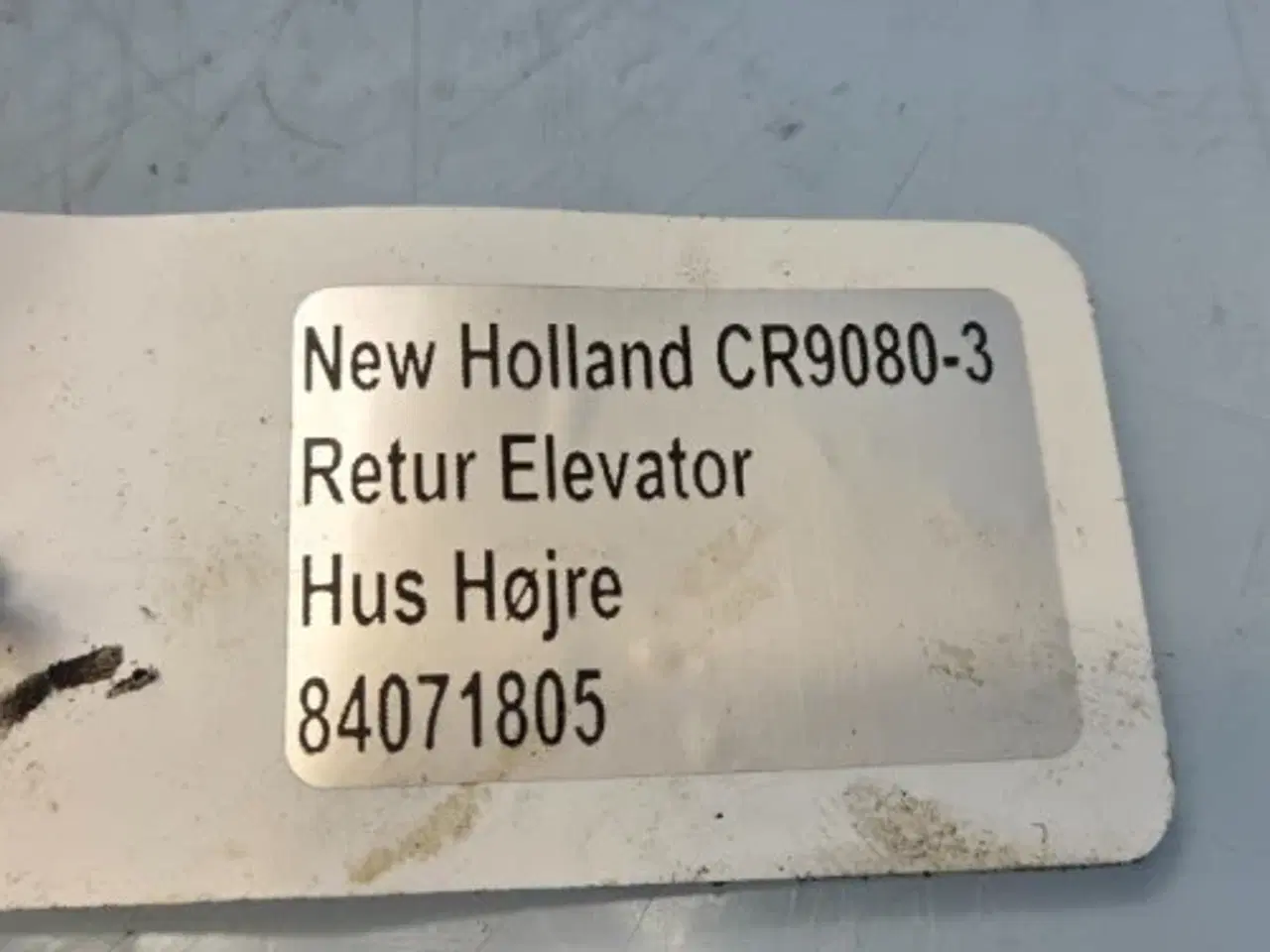 Billede 7 - New Holland CR9080 Hus R. 84071805