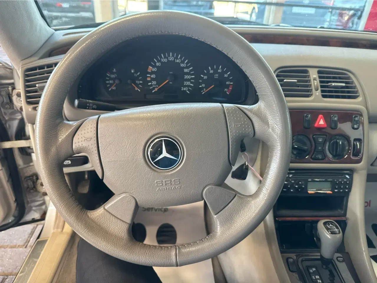 Billede 13 - Mercedes CLK200 2,0 aut.