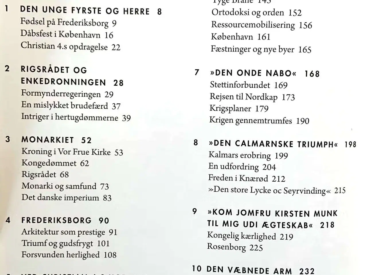 Billede 6 - Heiberg: Christian 4, europæisk statsmand