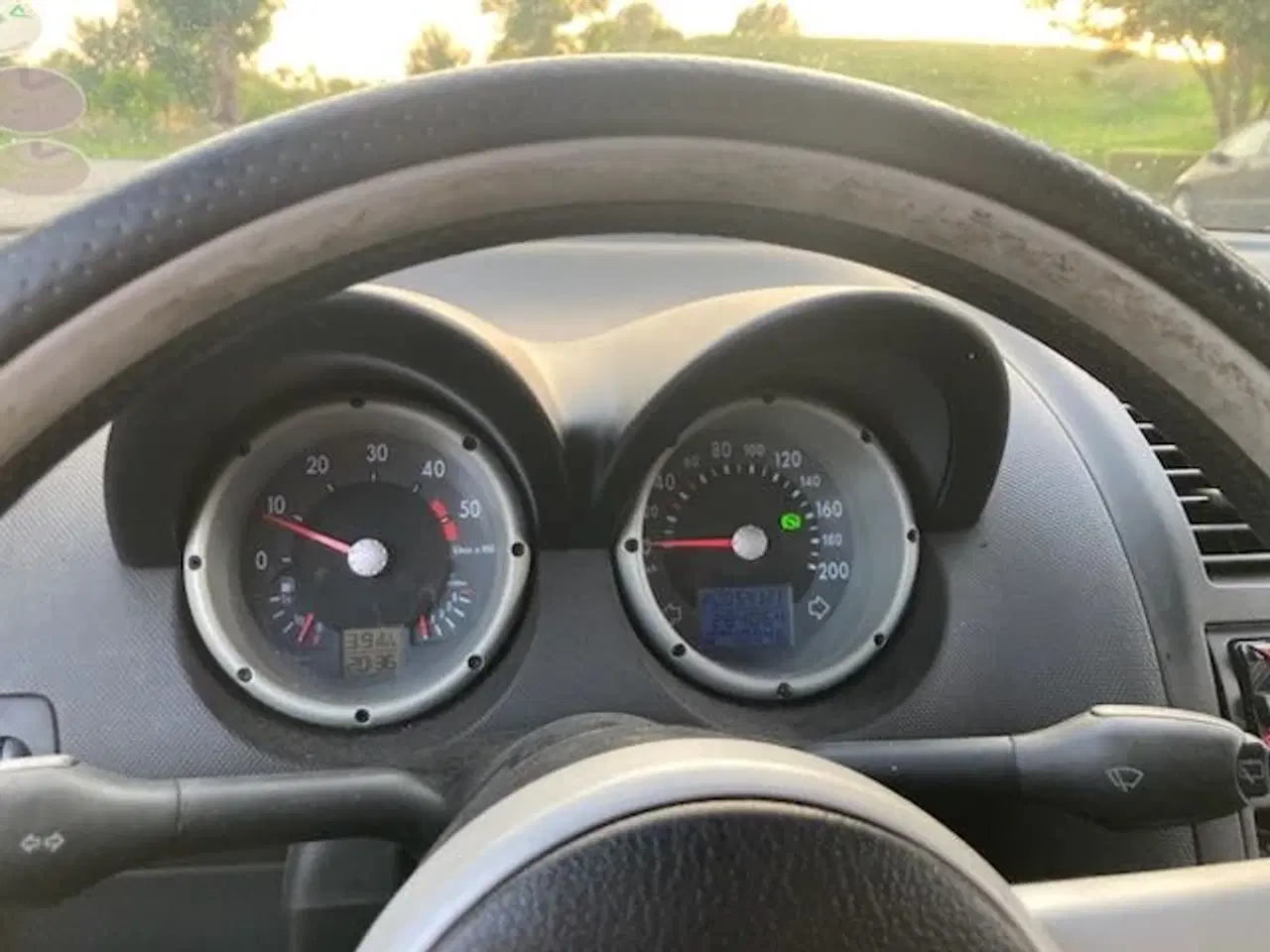 Billede 10 - Volkswagen Lupo 1,2 Tdi 3l aut 2002 årgang  Km kun