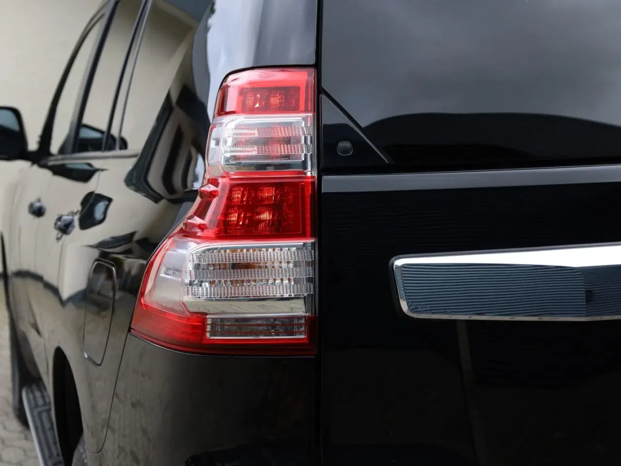 Billede 15 - Toyota Land Cruiser 2,8 D-4D T3 aut. Van