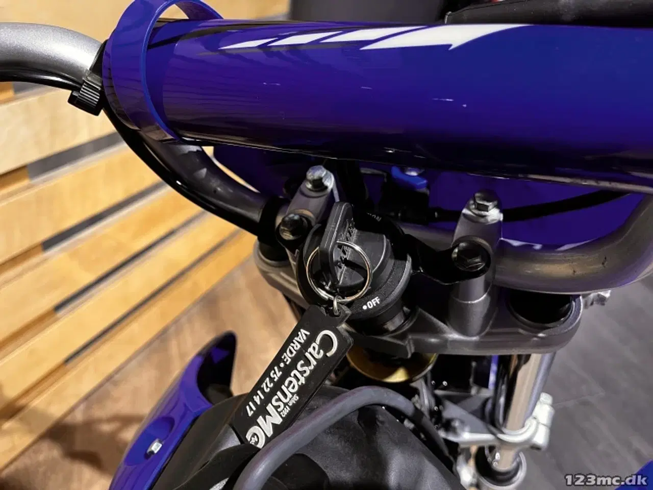 Billede 12 - Yamaha TT 110 R