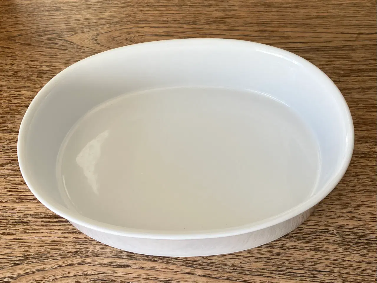 Billede 2 - Stort ildfast fad