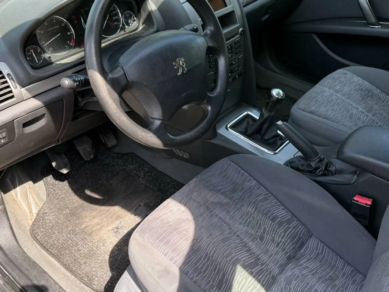 Billede 8 - Bil Peugeot 