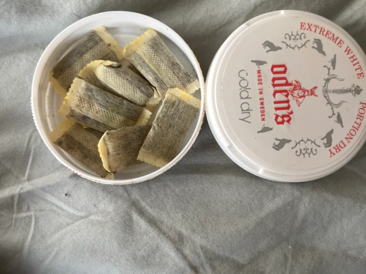 Billede 2 - Snus (svenske)