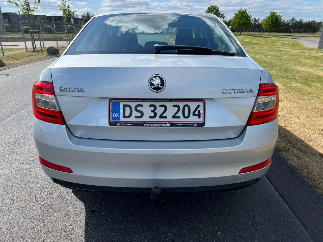 Billede 18 - Skoda Octavia 1,6 TDI 110HK 5dørs med træk