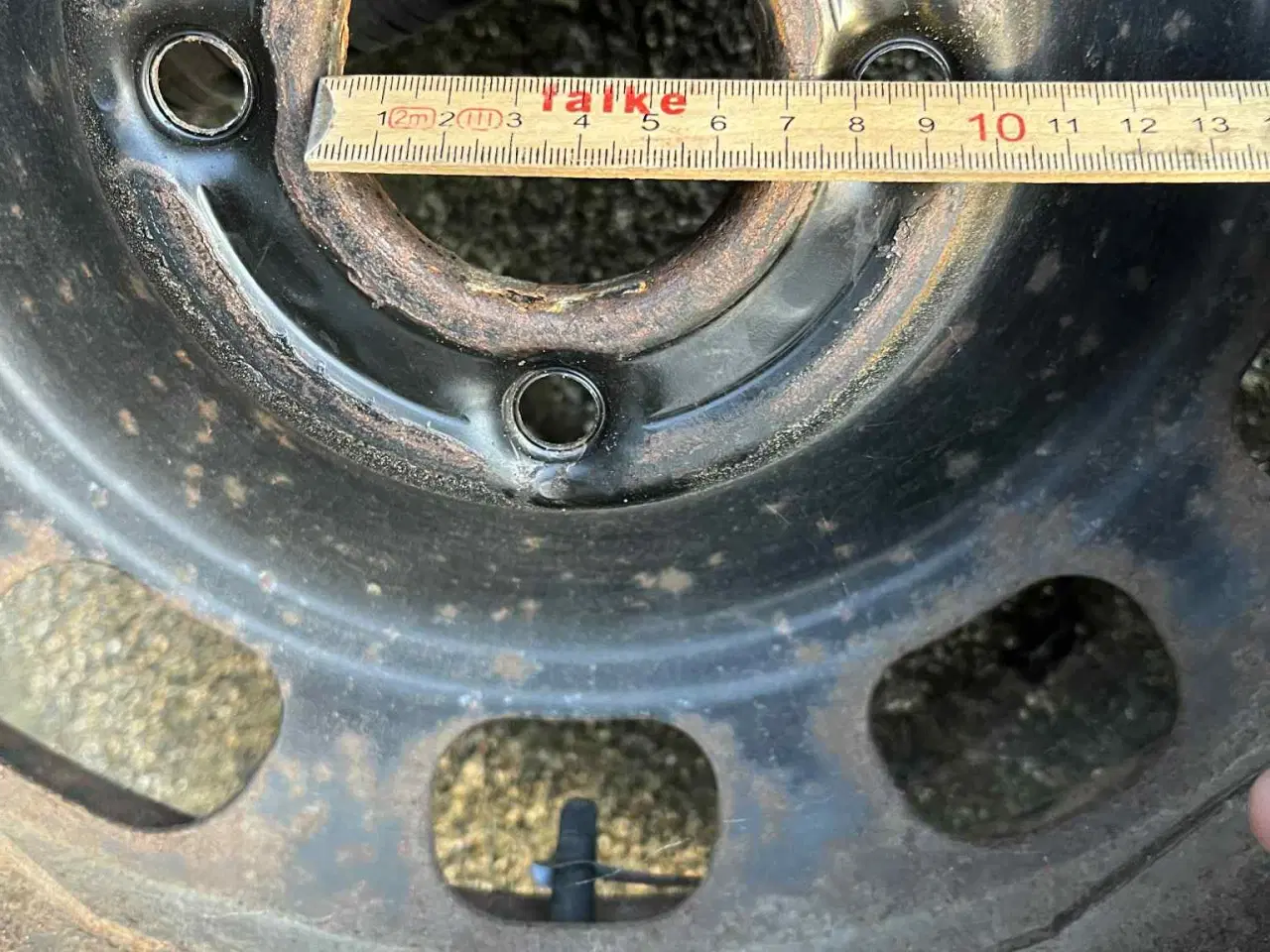 Billede 3 - Vinter dæk Continental Winther contact 195/55R16