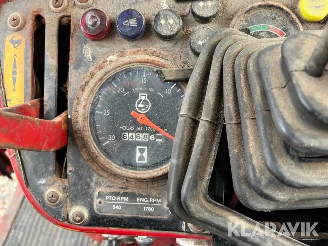 Billede 11 - Traktor Volvo BM 700 turbo