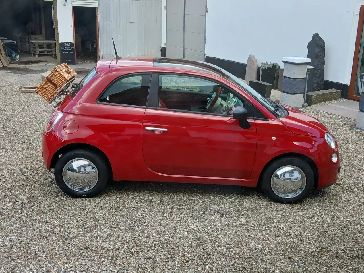 Billede 1 - Fiat 500