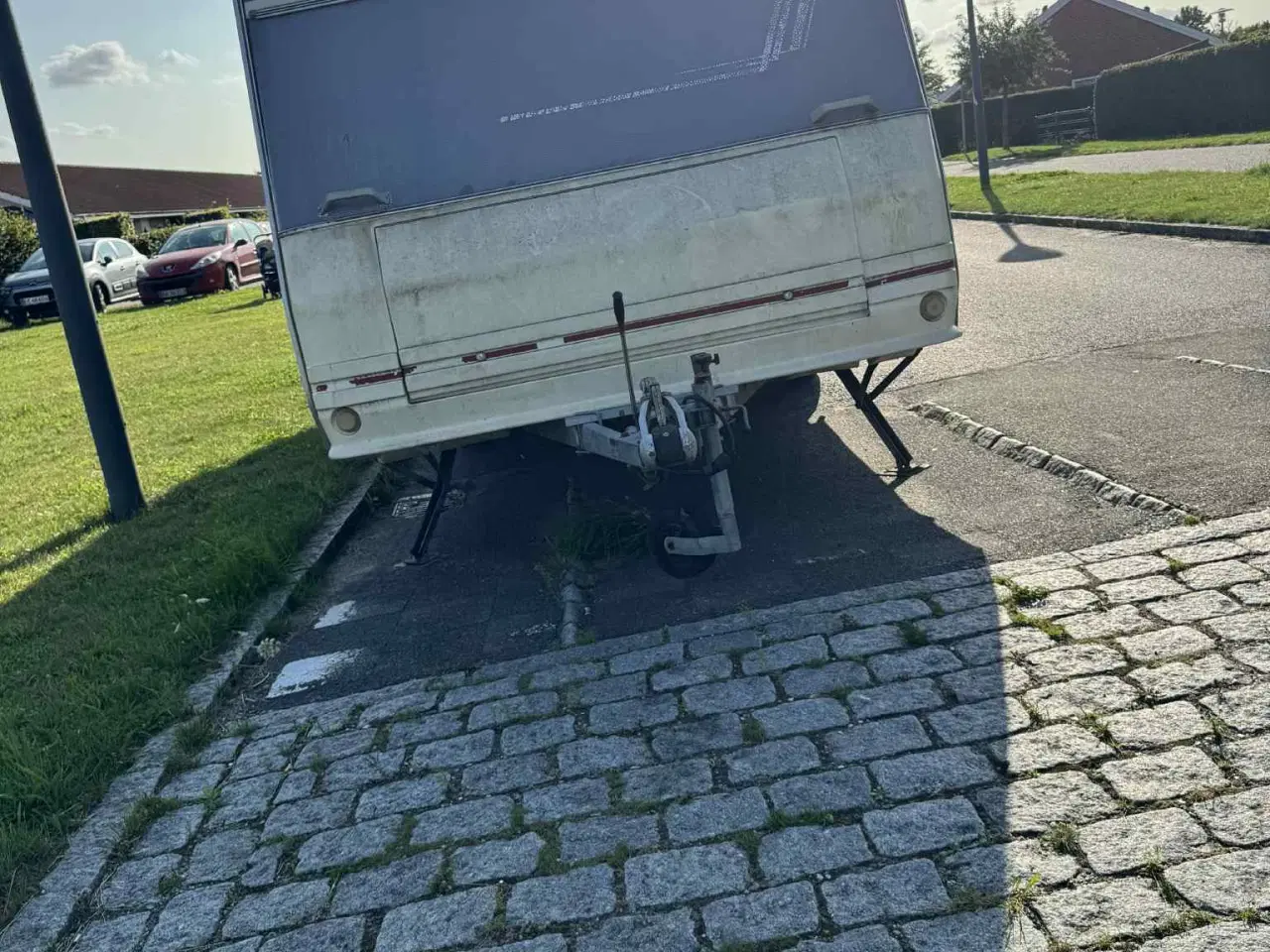 Billede 1 - LMC campingvogn 