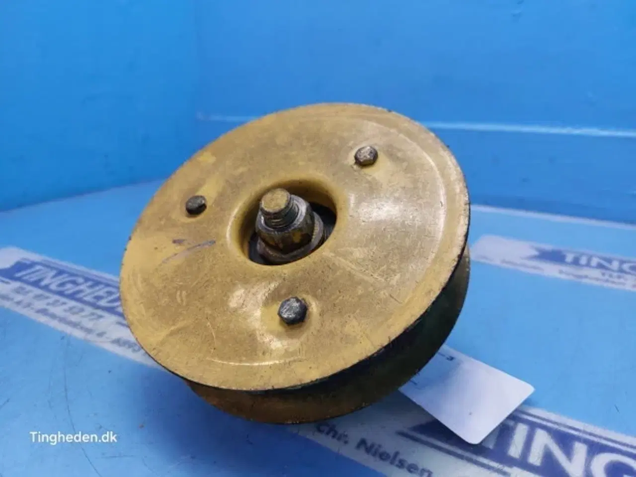 Billede 5 - New Holland TX68 Remskive 423987