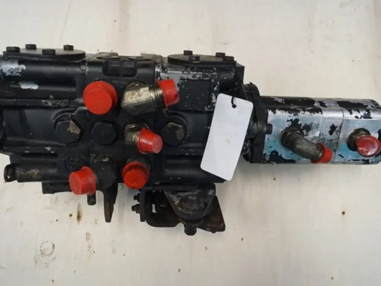 Billede 7 - Mustang 2026 tandem pumpe 189398