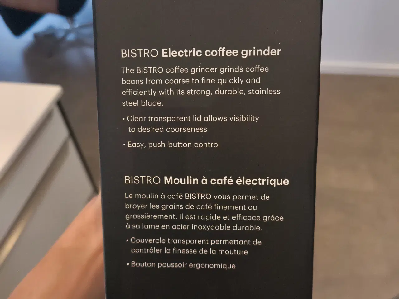 Billede 6 - Boddum stempel kande