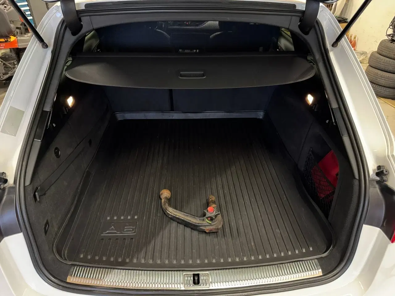 Billede 13 - Audi A6 2,0 TDi 190 S-line Avant S-tr.