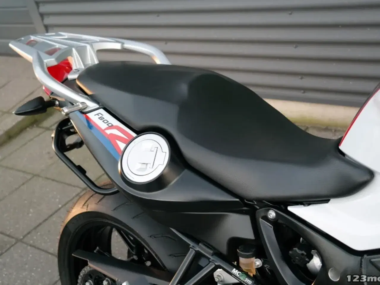 Billede 8 - BMW F 800 R MC-SYD BYTTER GERNE