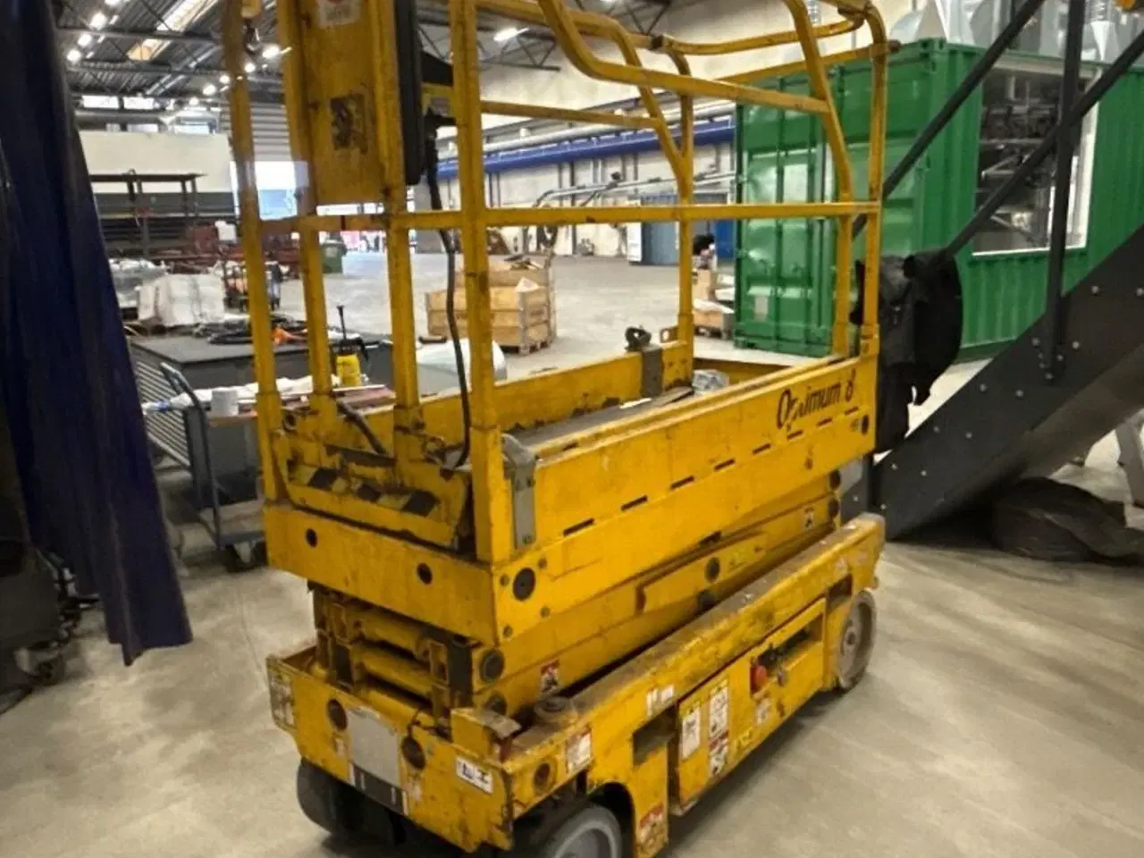 Billede 4 - Haulotte Optimum 8