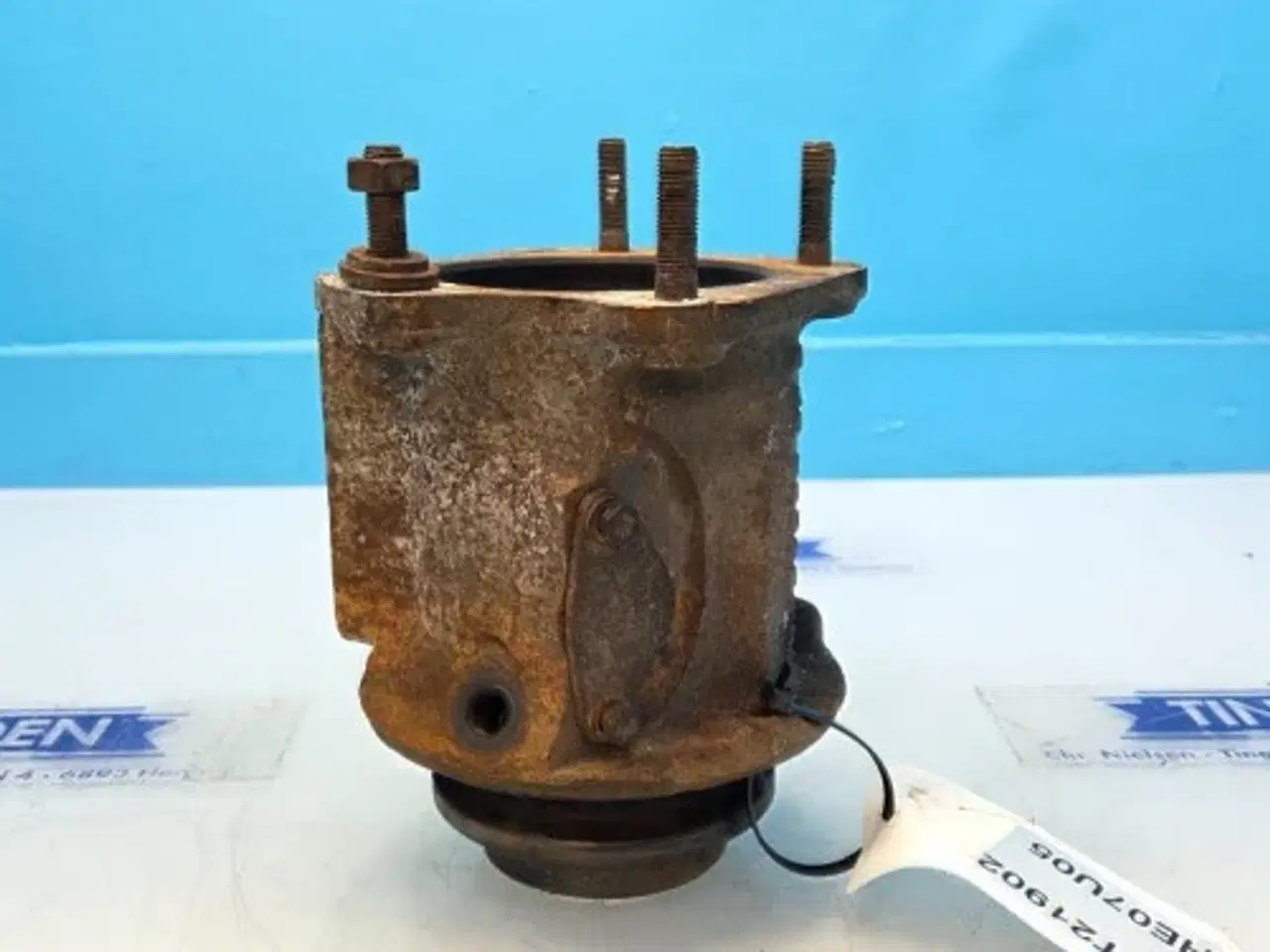 Billede 8 - Iveco 8361 SI 10 Hus 4799046