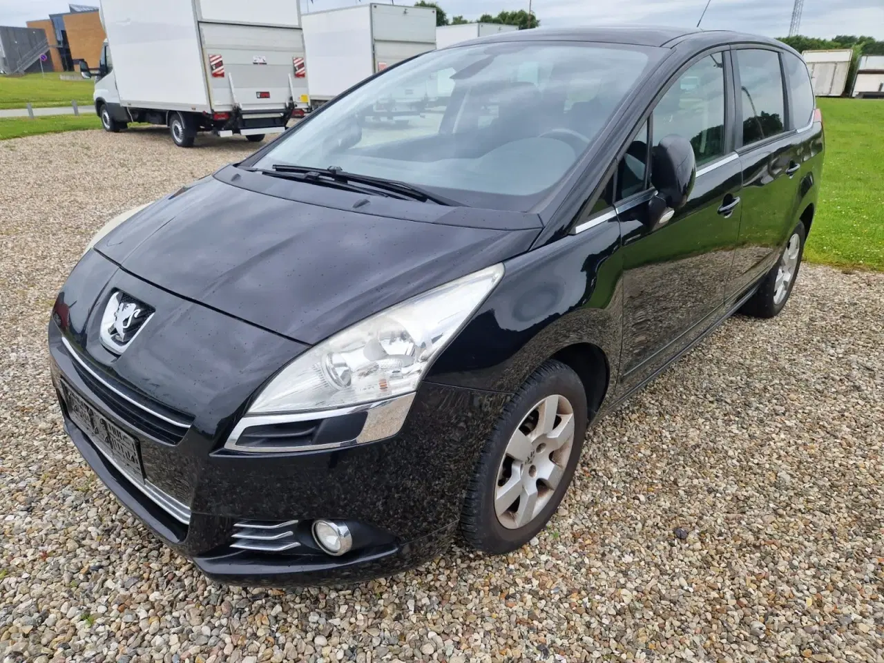 Billede 1 - Peugeot 5008 1,6 HDi 109 Premium