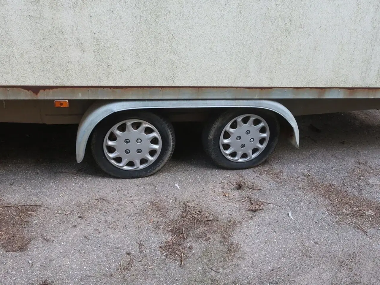 Billede 3 - Påhængsvogn AV3504 T3