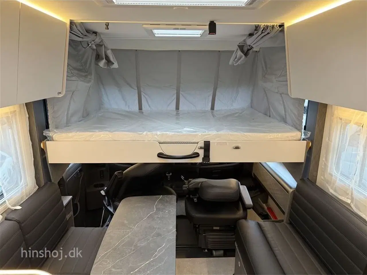 Billede 6 - 2026 - Etrusco I 7400 QBC Scandic Edition   Etrusco by Hymer er Italiensk Elegance og Komfort fra Hinshøj Caravan