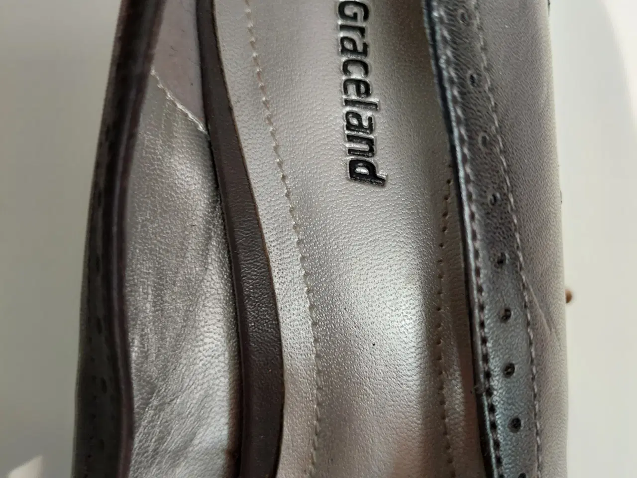 Billede 5 - Pumps, str. 41, Graceland