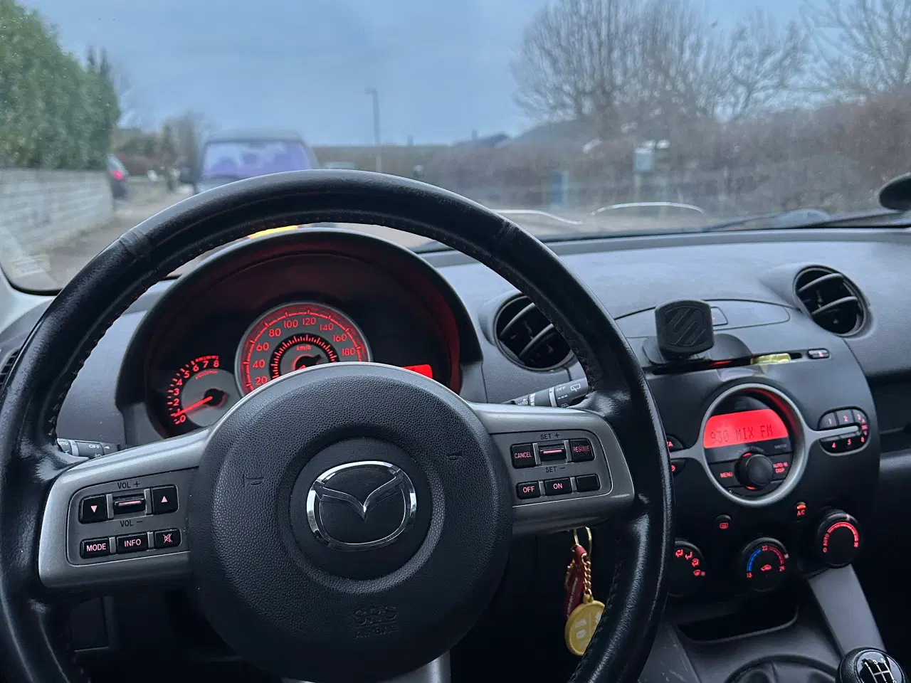 Billede 1 - Mazda 2 1.5 benzin – Rustfri, velholdt, lang tid t