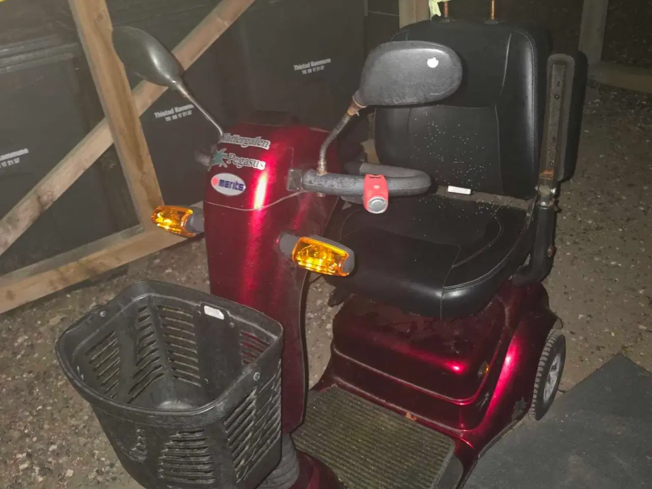 Billede 4 - Elscooter sælges 