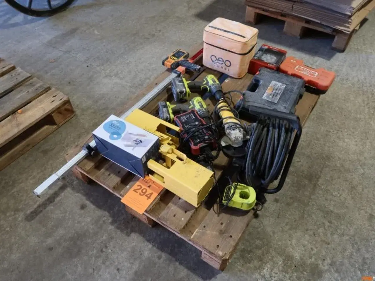 Billede 1 - PARTI med kabelo