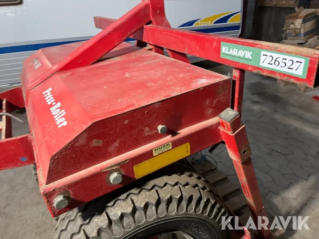 Billede 6 - Press Roller Heva 5