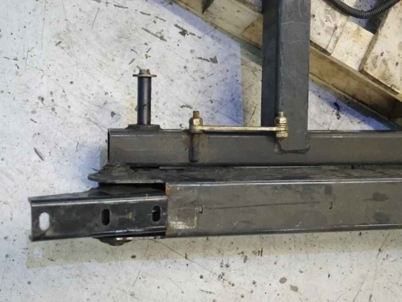 Billede 18 - Hydraulisk støttehjul