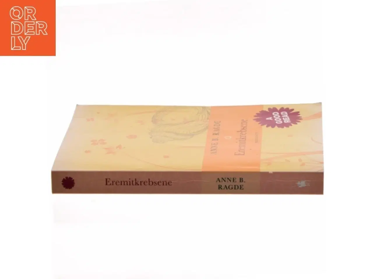 Billede 2 - Eremitkrebsene : roman af Anne B. Ragde (Bog)