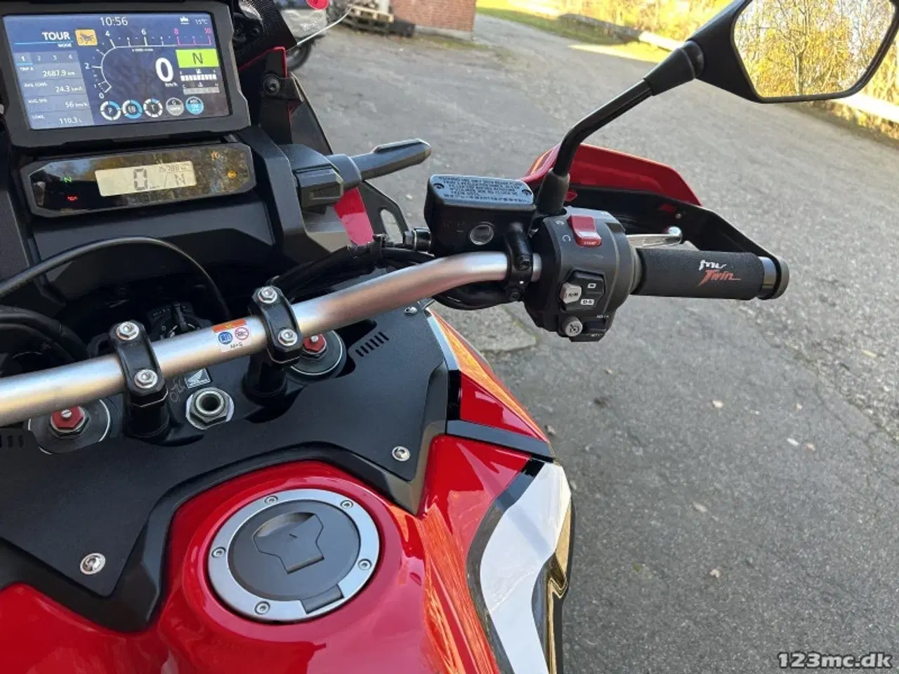 Billede 9 - Honda CRF 1100 L Africa Twin DCT